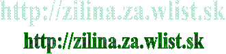 http://zilina.za.wlist.sk